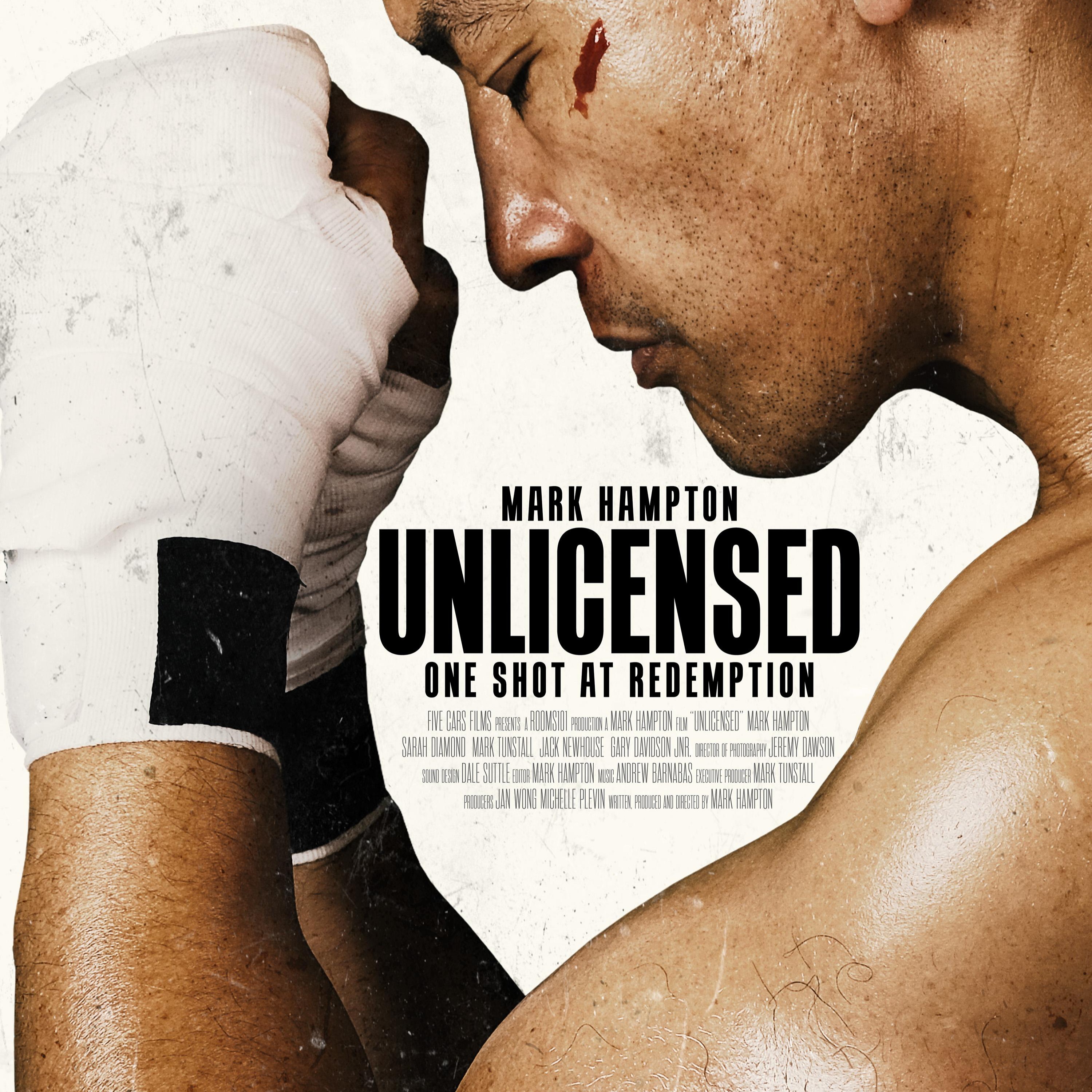 In Conversation with Mark Hampton: Bringing “Unlicensed” to Life episode artwork