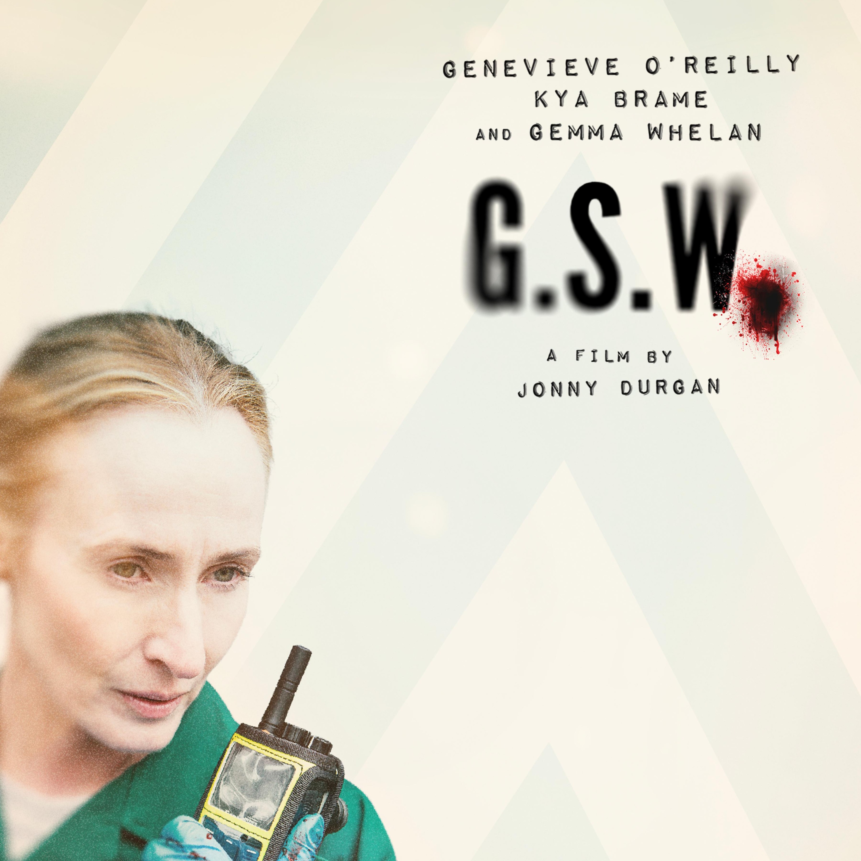 In Conversation with Jonny Durgan: Behind G.S.W., the New Short Starring Genevieve O’Reilly episode artwork