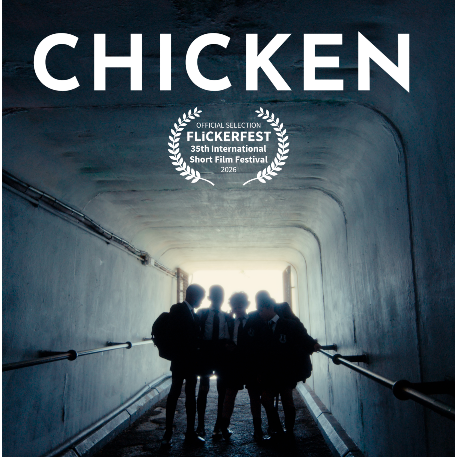 In Conversation with Bill Chen: Behind The Film Chicken and the Stories We Don’t Talk About episode artwork