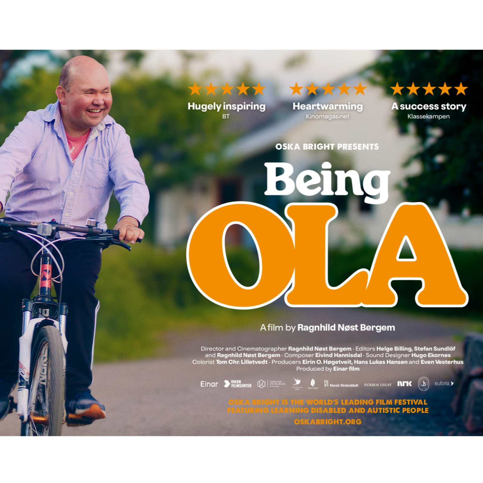 Inside Being Ola: Life, Community, and Connection in a Norwegian Village episode artwork