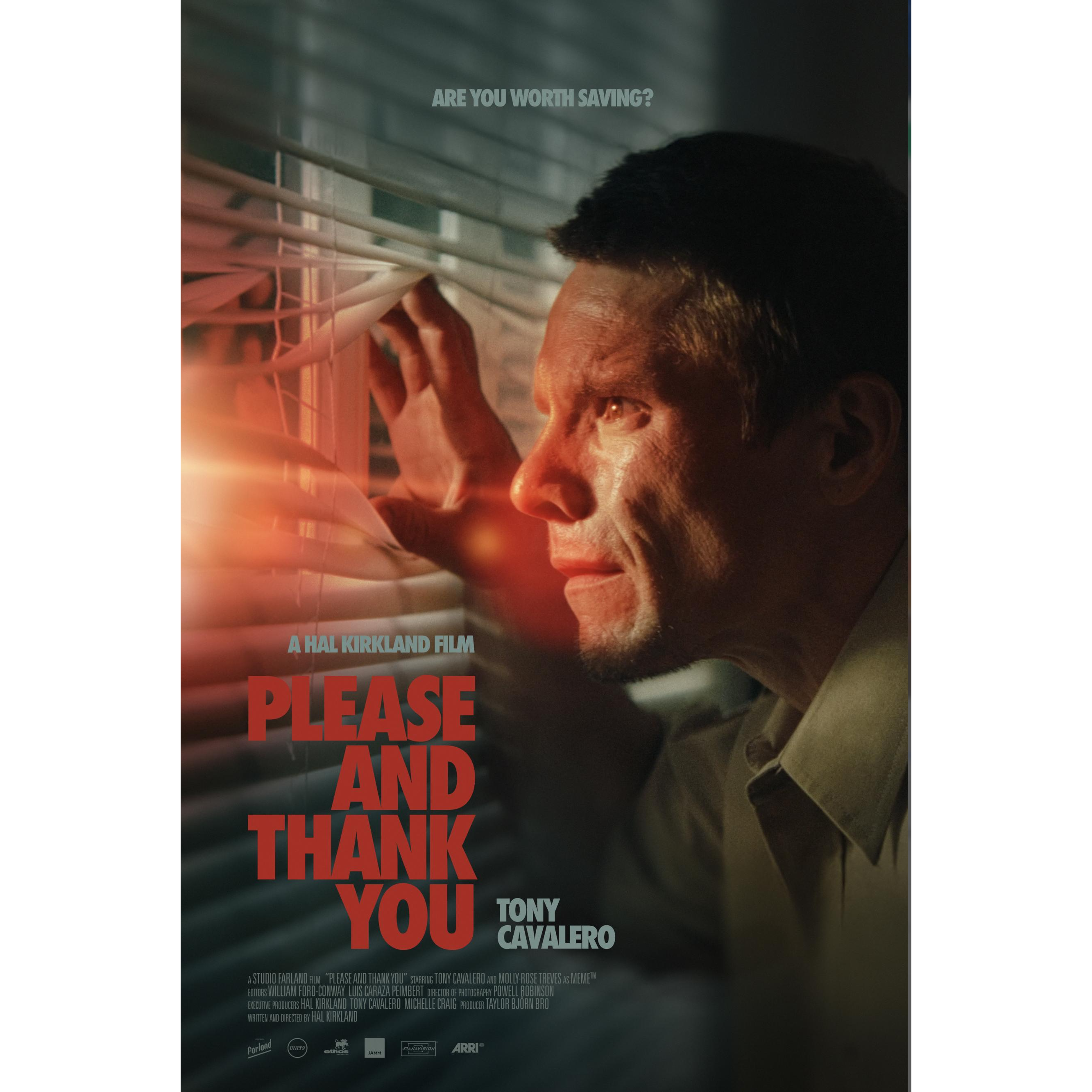 Why Saying "Please" to AI Might Save Your Life | Hal Kirkland on His New Short Film Please & Thank You episode artwork