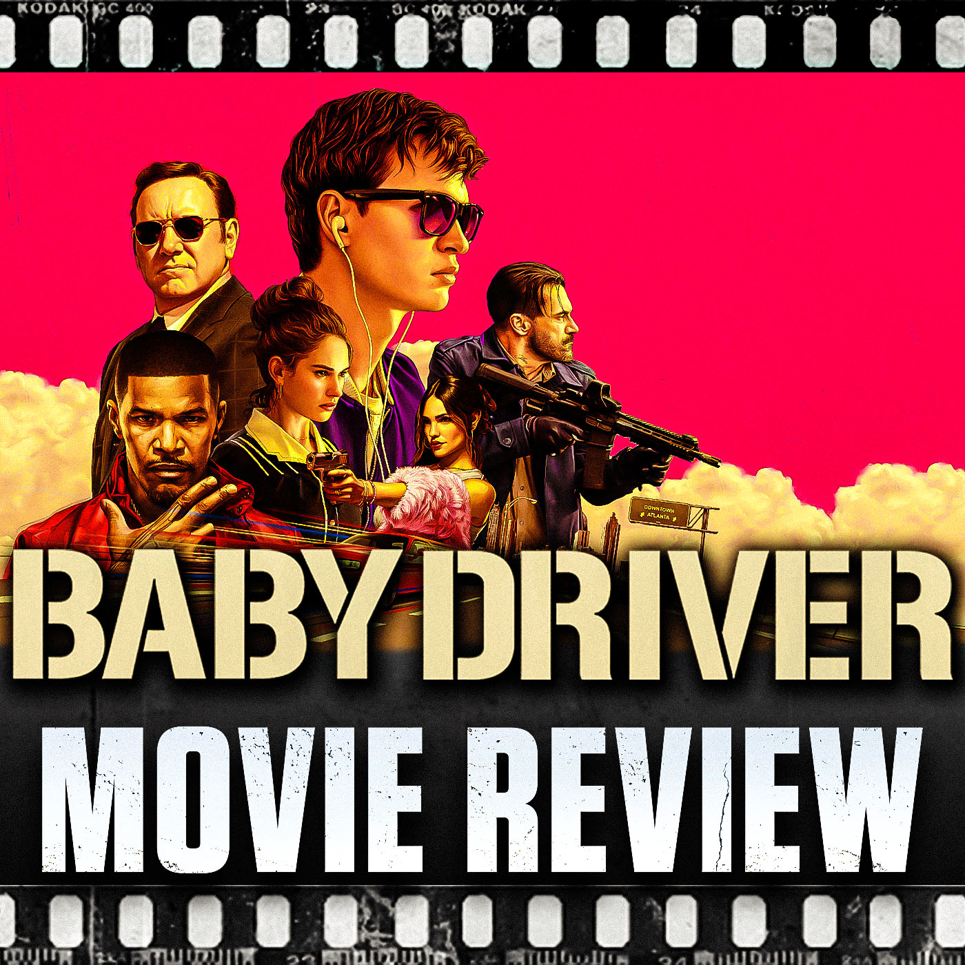 Ep 178 - Baby Driver (2017)