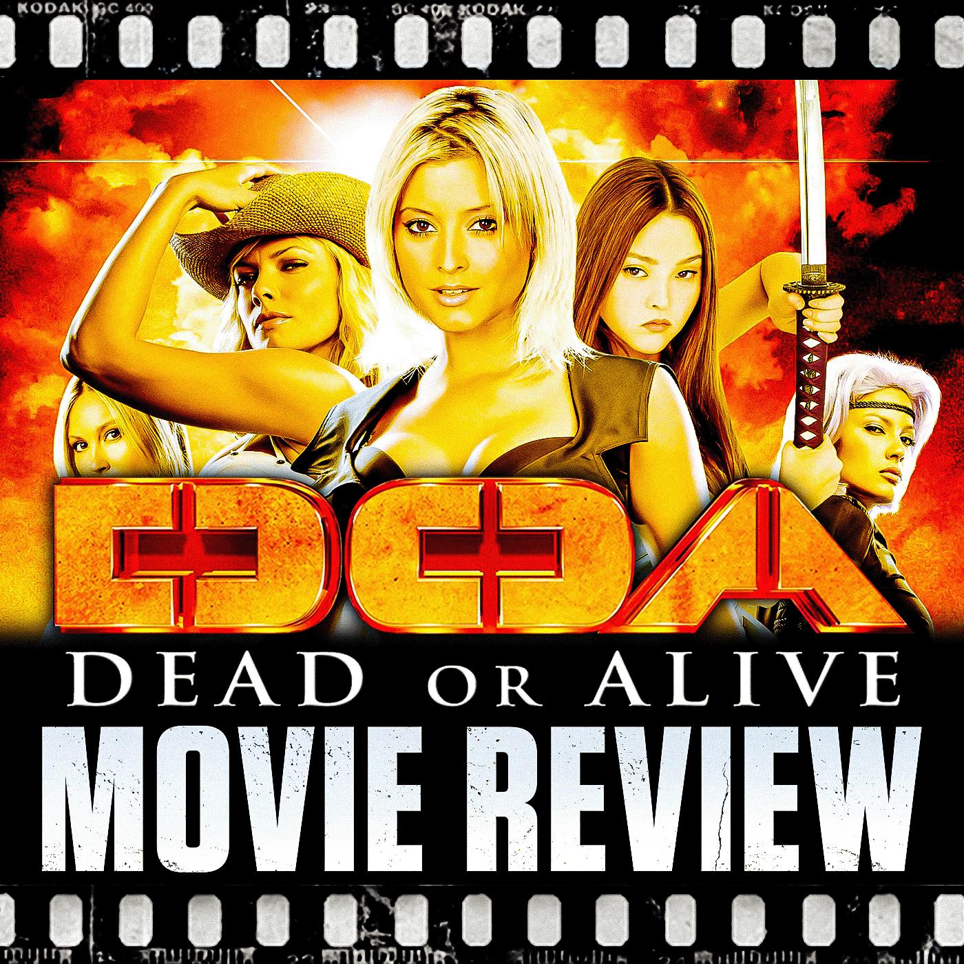 Ep 222 - DOA: Dead or Alive (2006)
