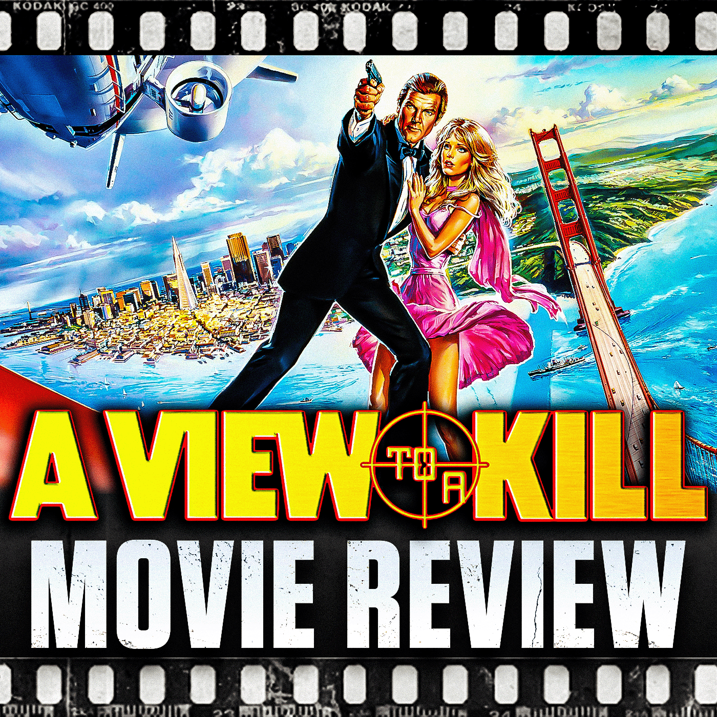 Ep 175 - A View To A Kill (1985)