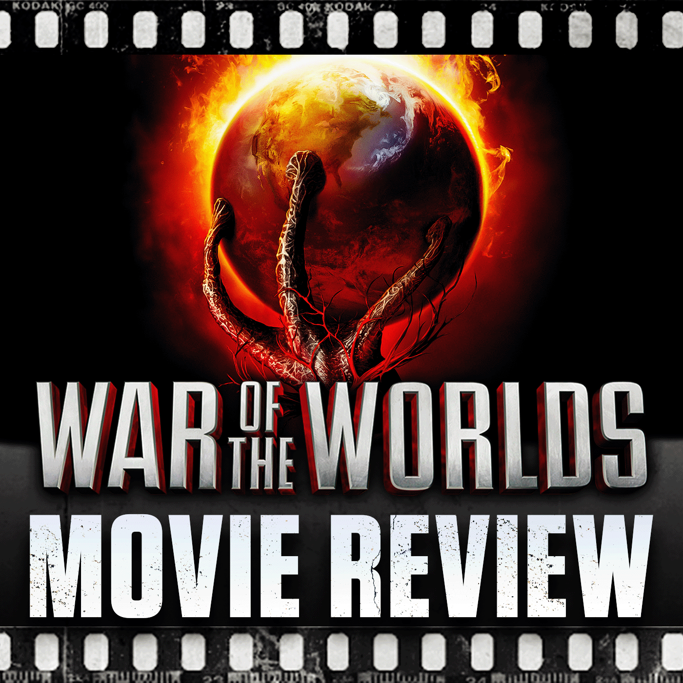 Ep 182 - War of the Worlds (2005)
