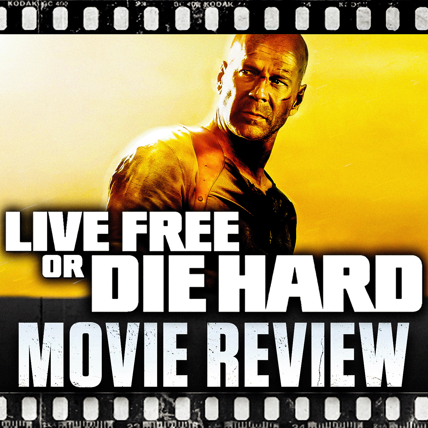 Ep 159 - Live Free or Die Hard (2007)
