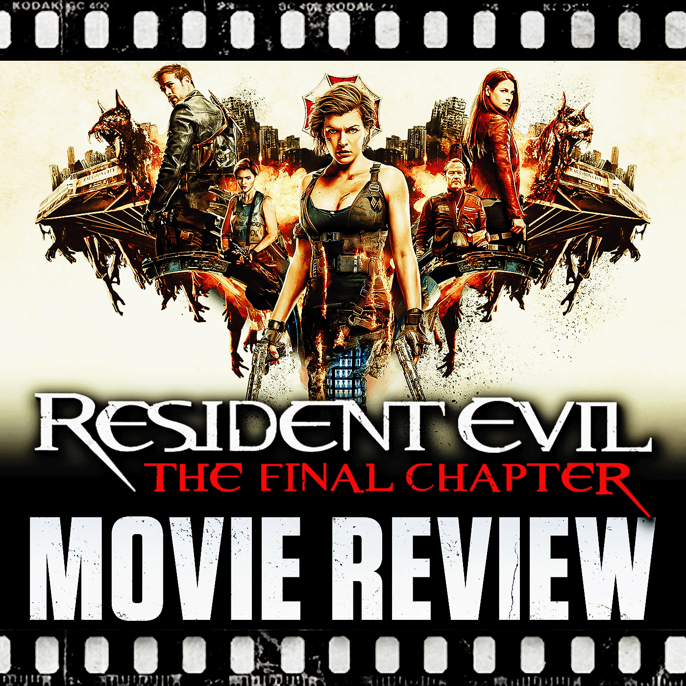 Ep 221 - Resident Evil: The Final Chapter (2016)