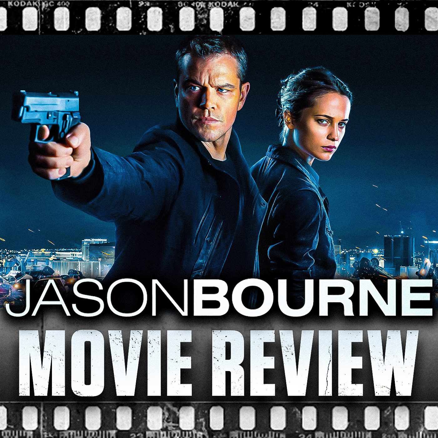 Ep 151 - Jason Bourne (2016)