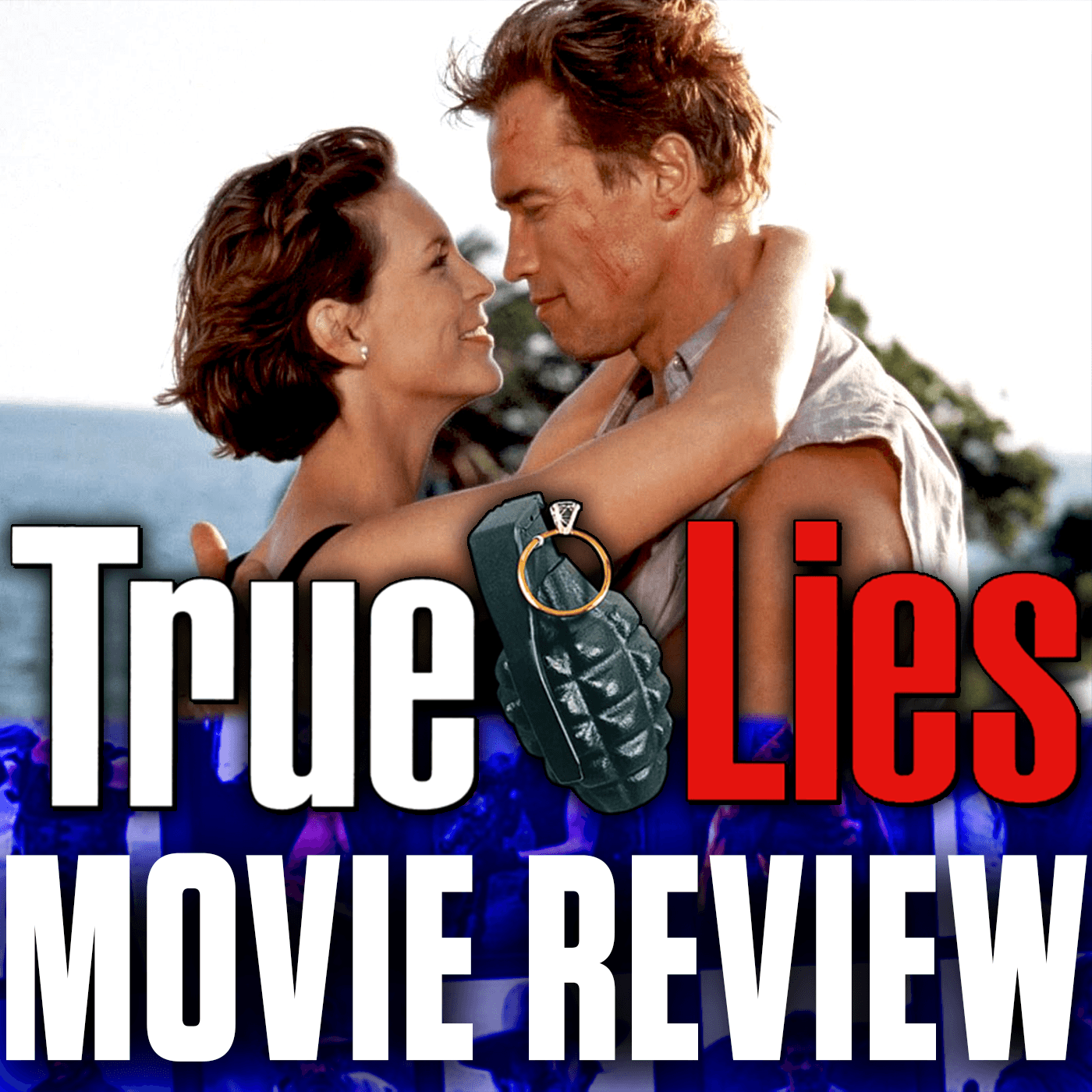 Ep 108 - True Lies (1994)