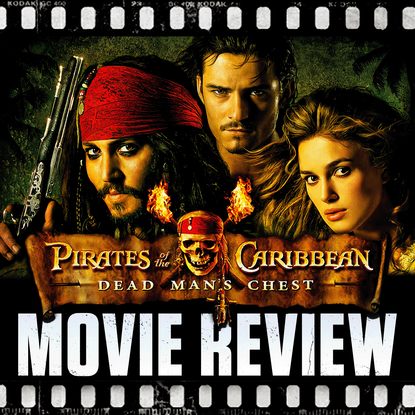 Ep 267 - Pirates of the Caribbean: Dead Man's Chest (2006)