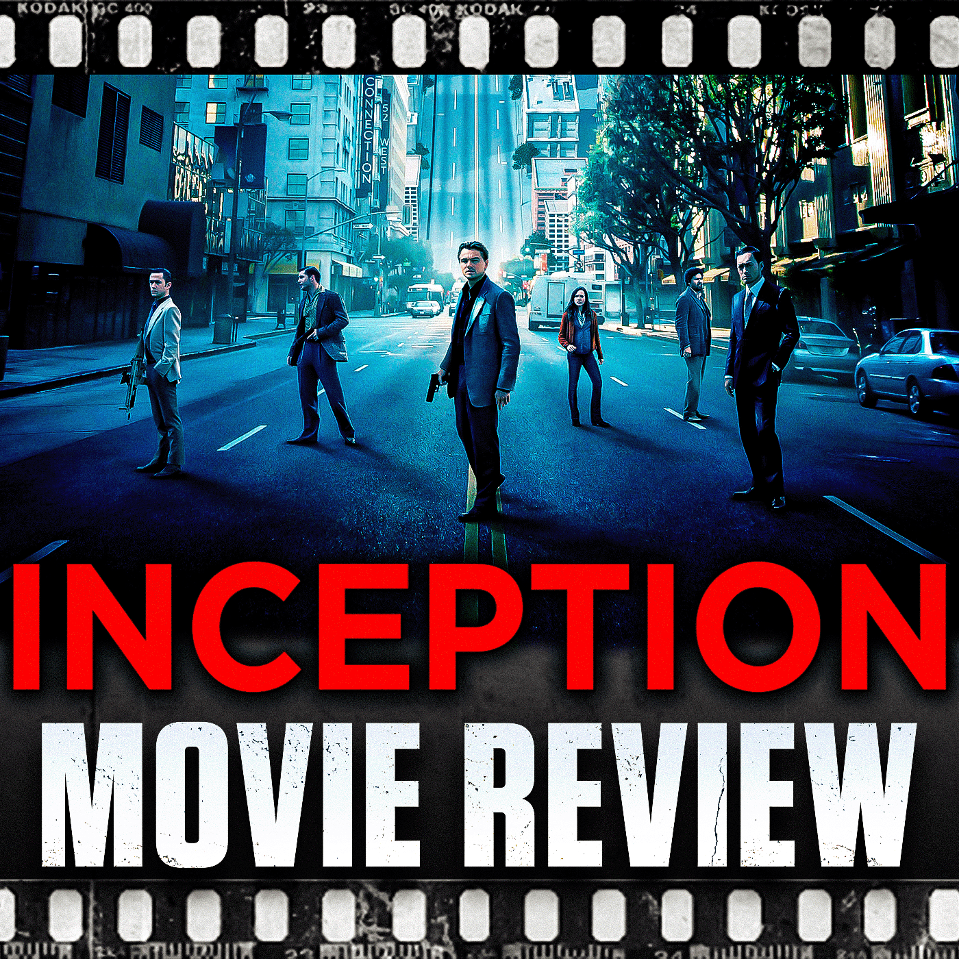 Ep 172 - Inception (2010)