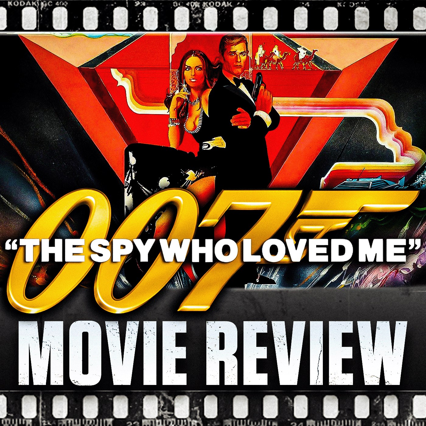 Ep 167 - The Spy Who Loved Me (1977)