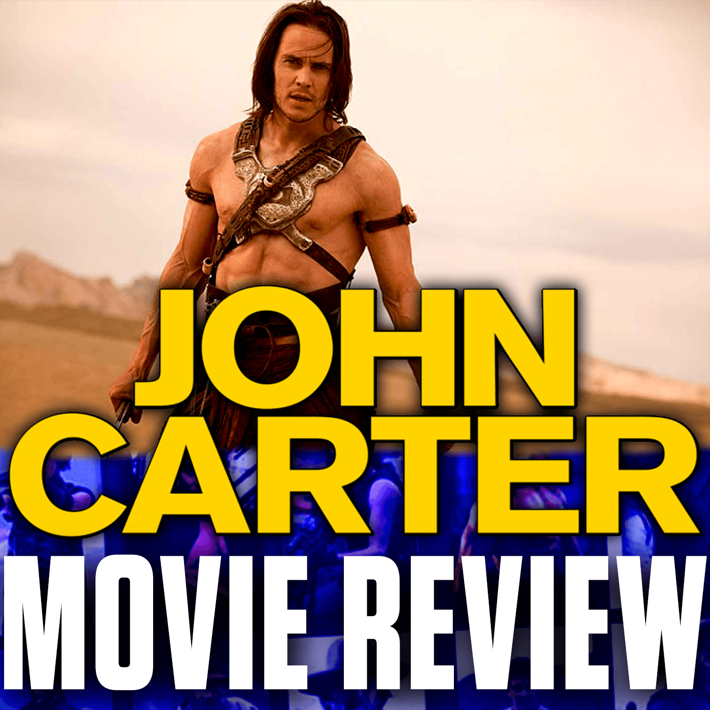 Ep 114 - John Carter (2012)
