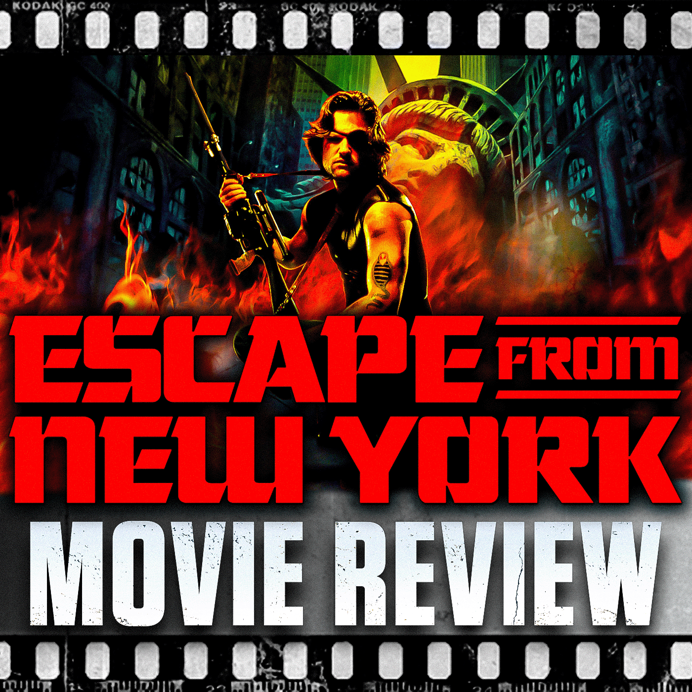 Ep 146 - Escape from New York (1981)