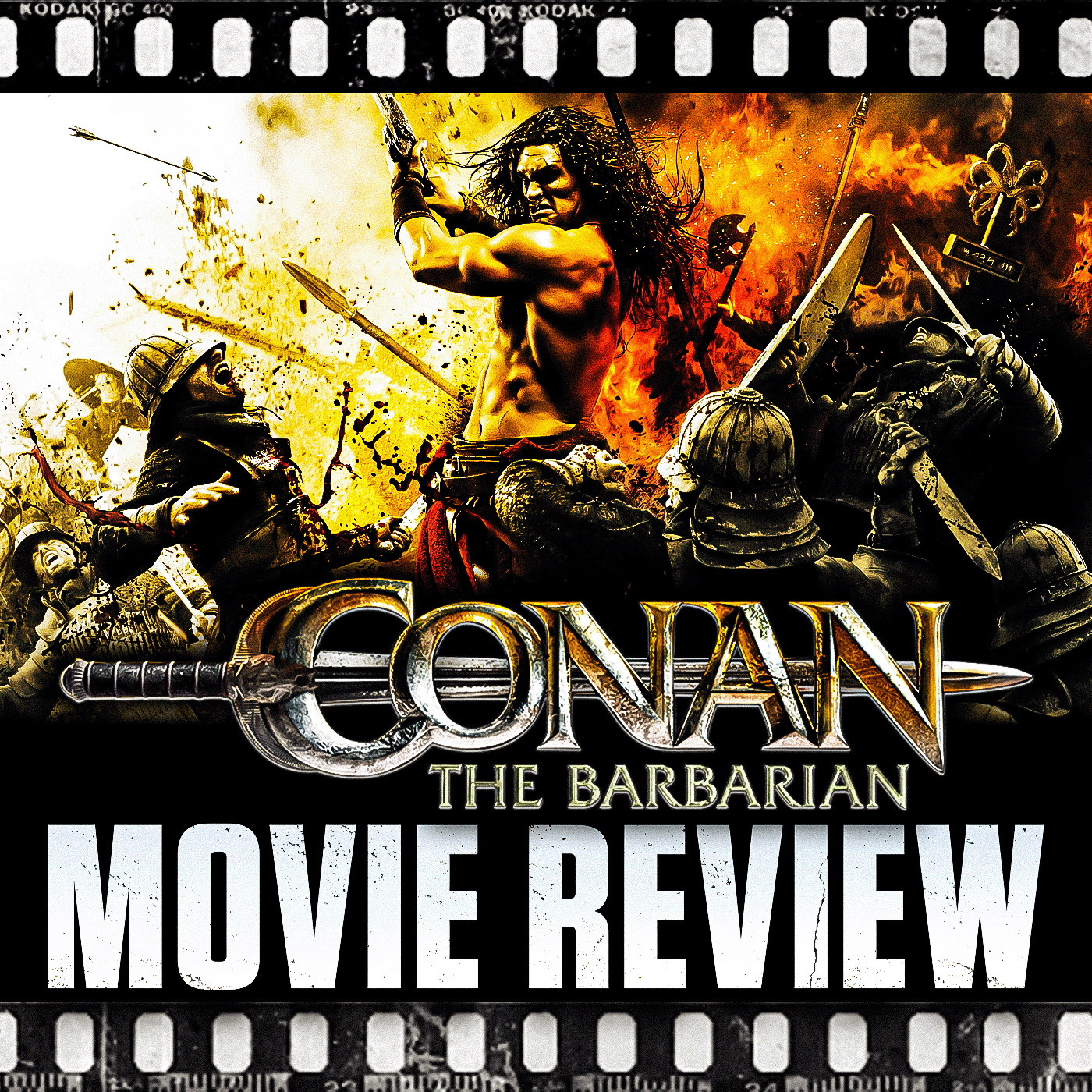 Ep 310 - Conan The Barbarian (2011)