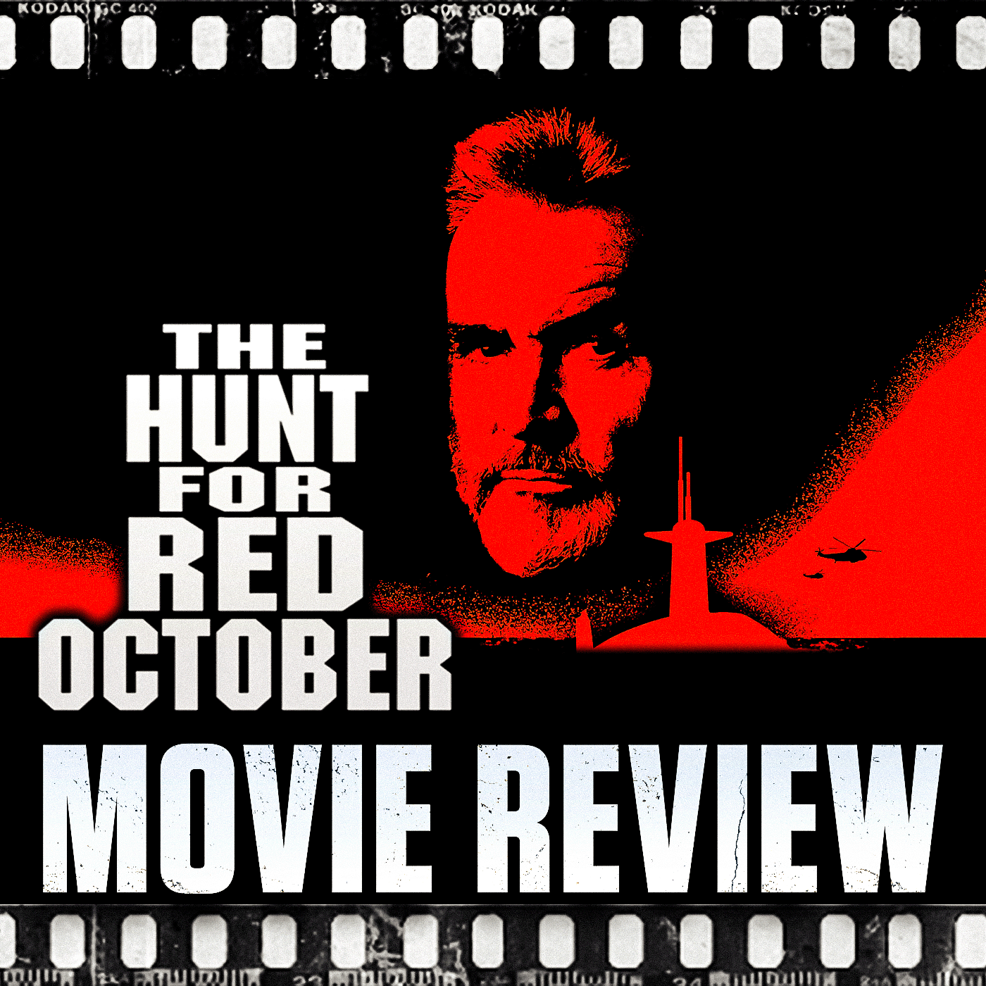 Ep 321 - The Hunt for Red October (1990) With Special Guest Evan