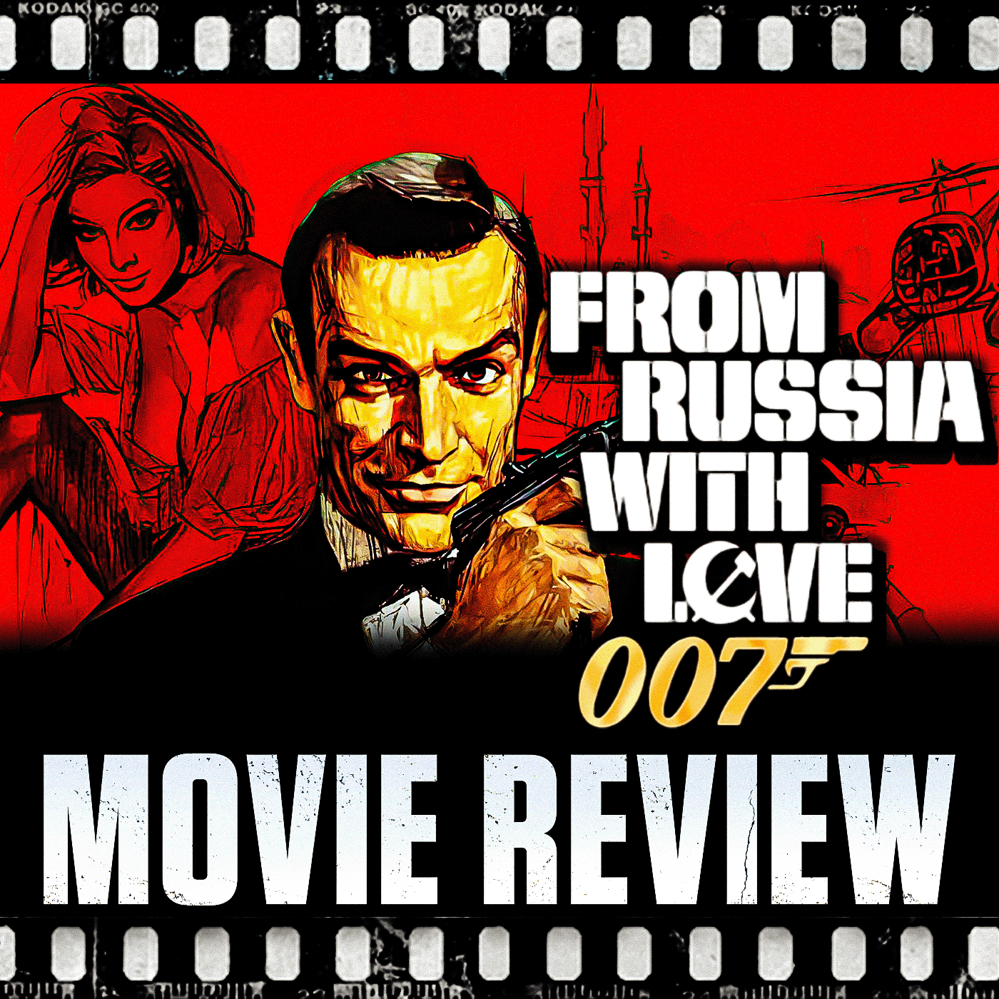 Ep 255 - From Russia With Love (1963)