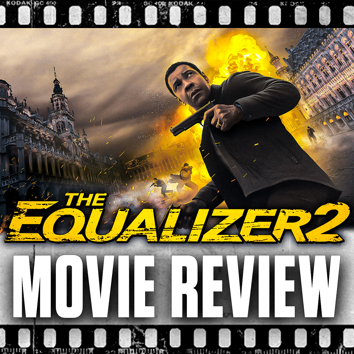 Ep 130 - The Equalizer 2 (2018)
