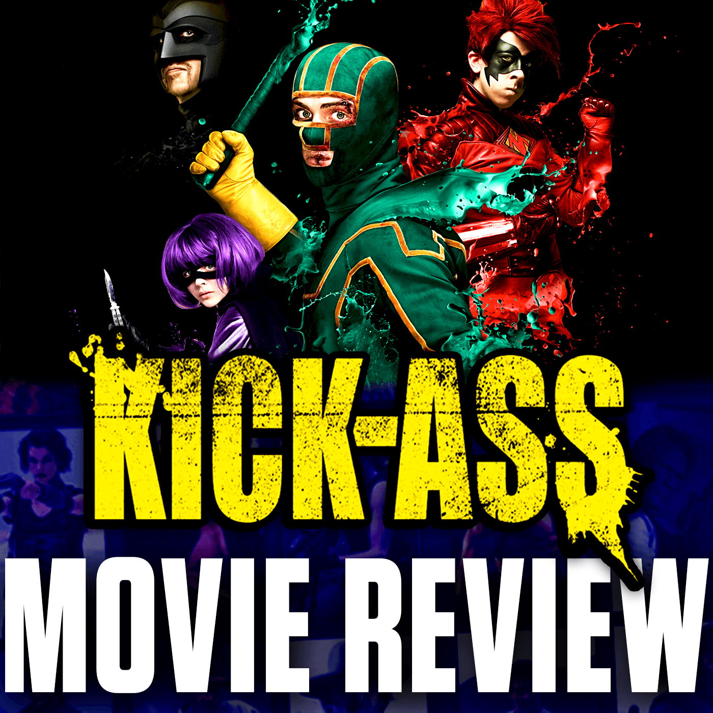 Action Movie Guys