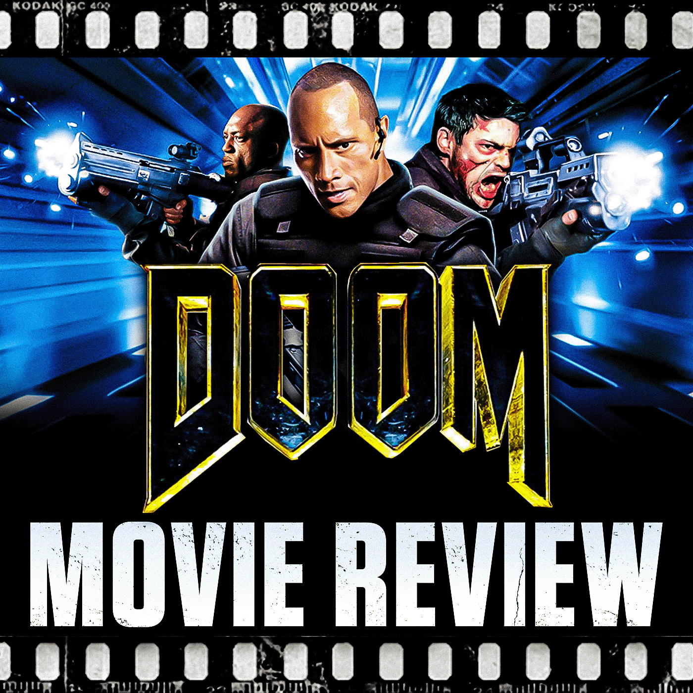 Ep 198 - Doom (2005)