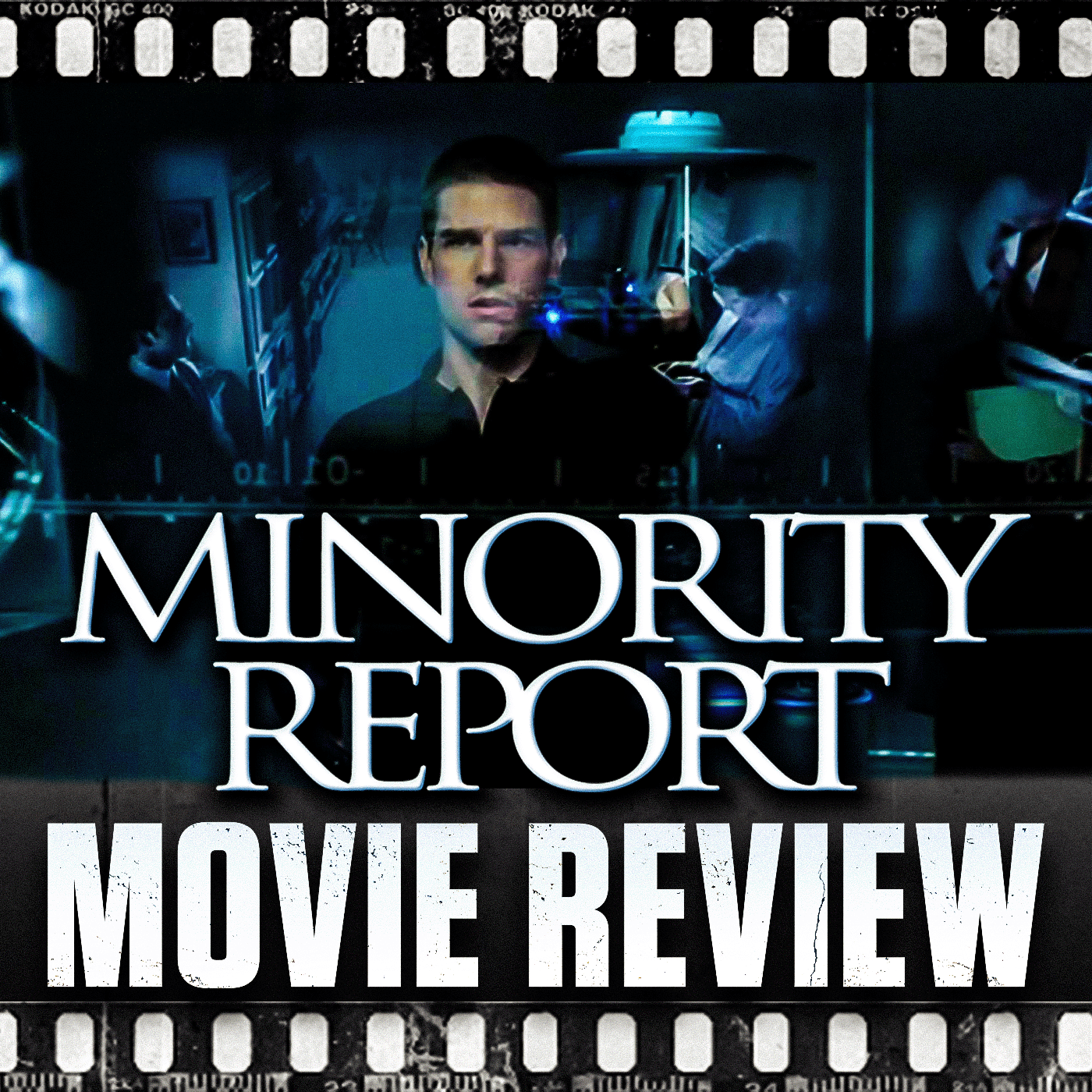 Ep 180 - Minority Report (2002)