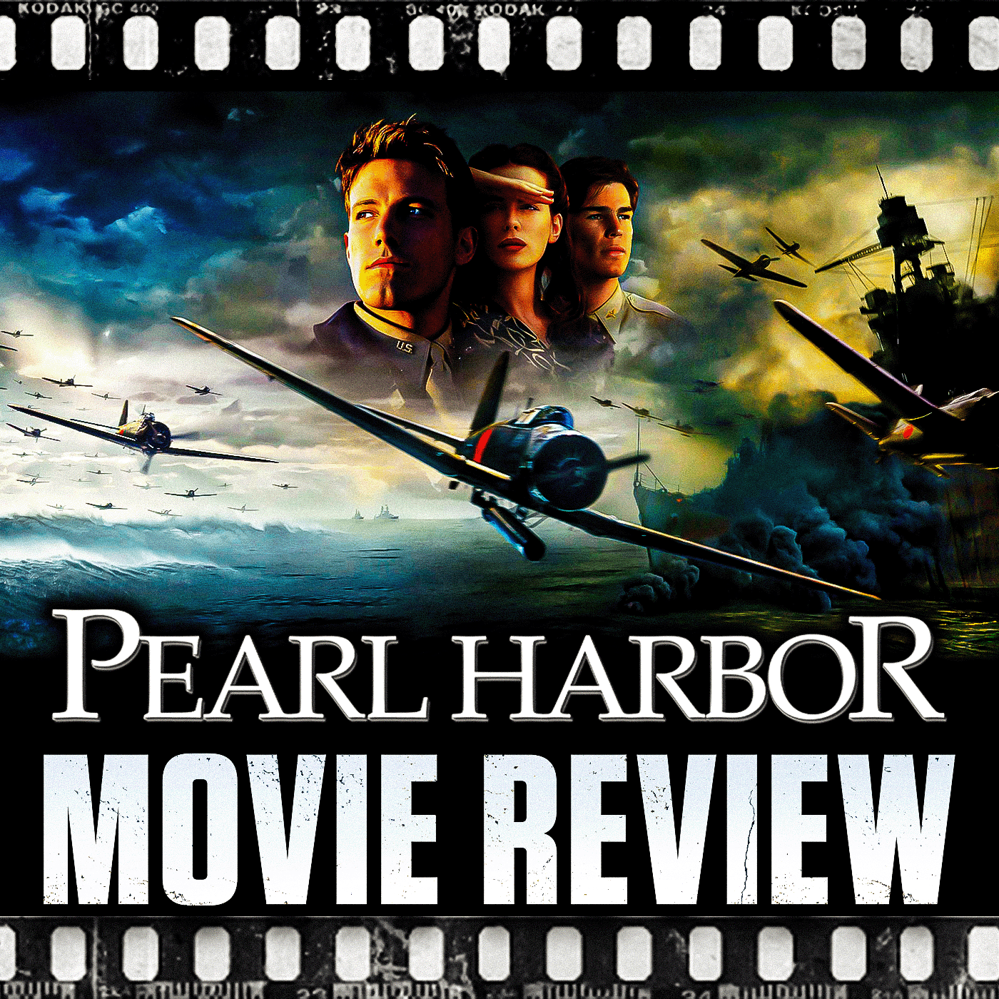 Ep 316 - Pearl Harbor (2001)