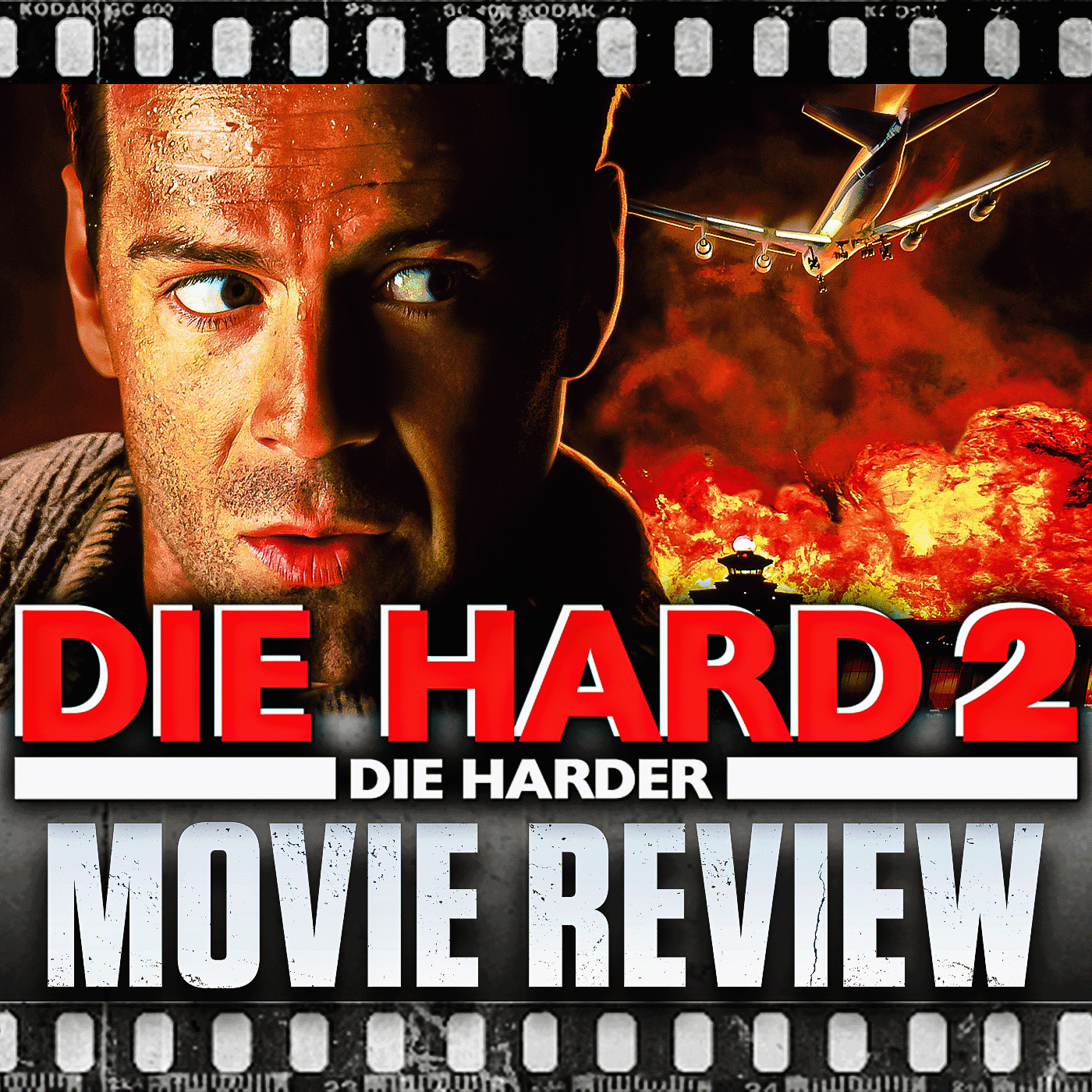 Ep 155 - Die Hard 2 (1990)
