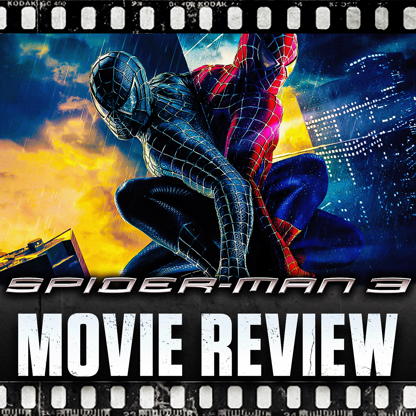 Ep 181 - Spider-Man 3 (2007)
