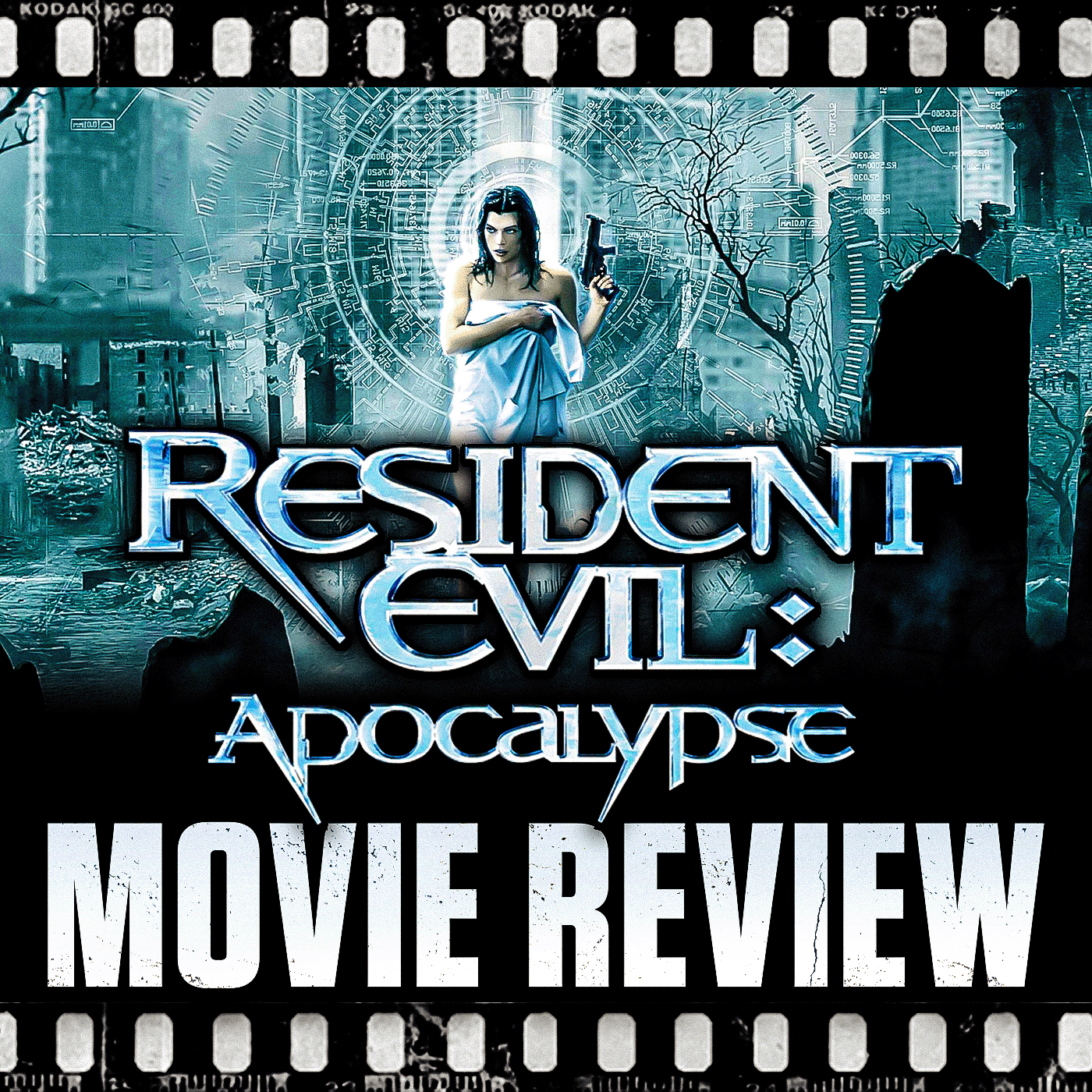Ep 213 - Resident Evil: Apocalypse (2004)