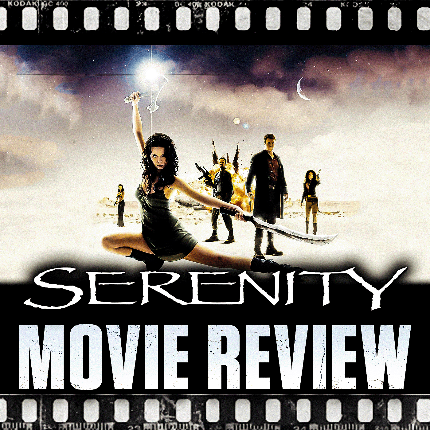 Ep 284 - Serenity (2005)