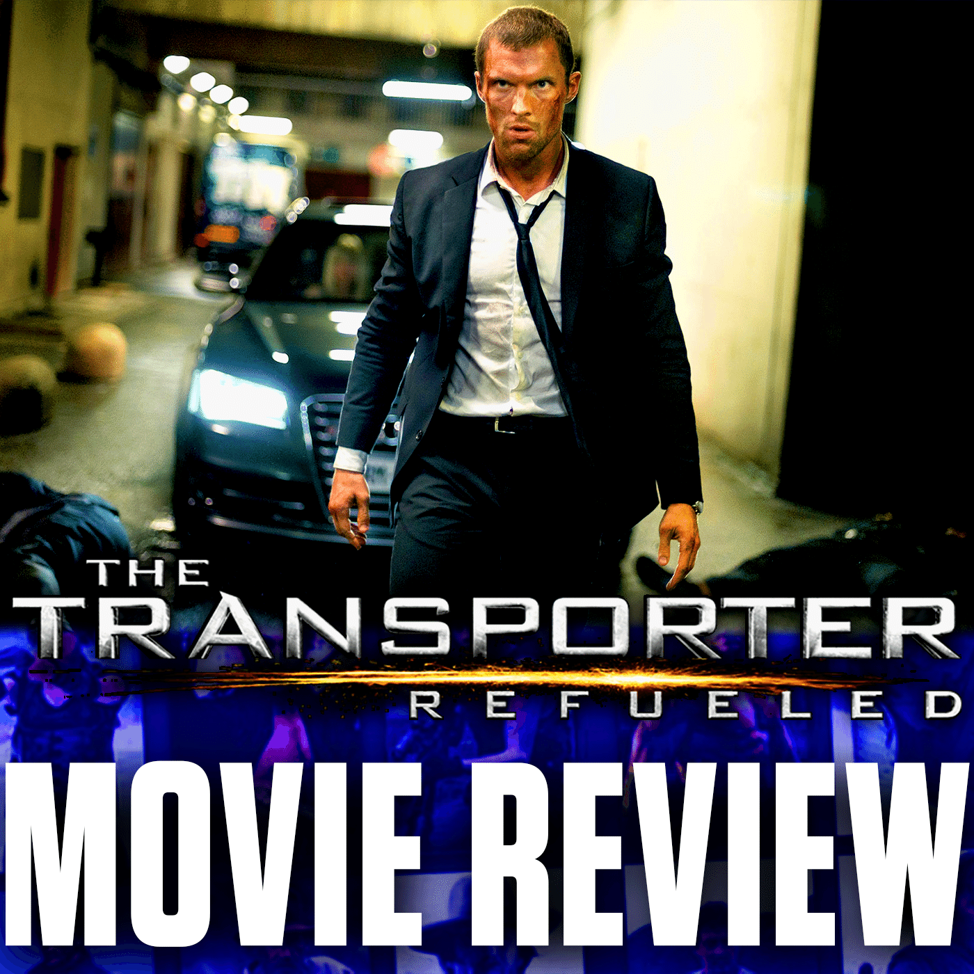 Transporter: Refueled (2015)