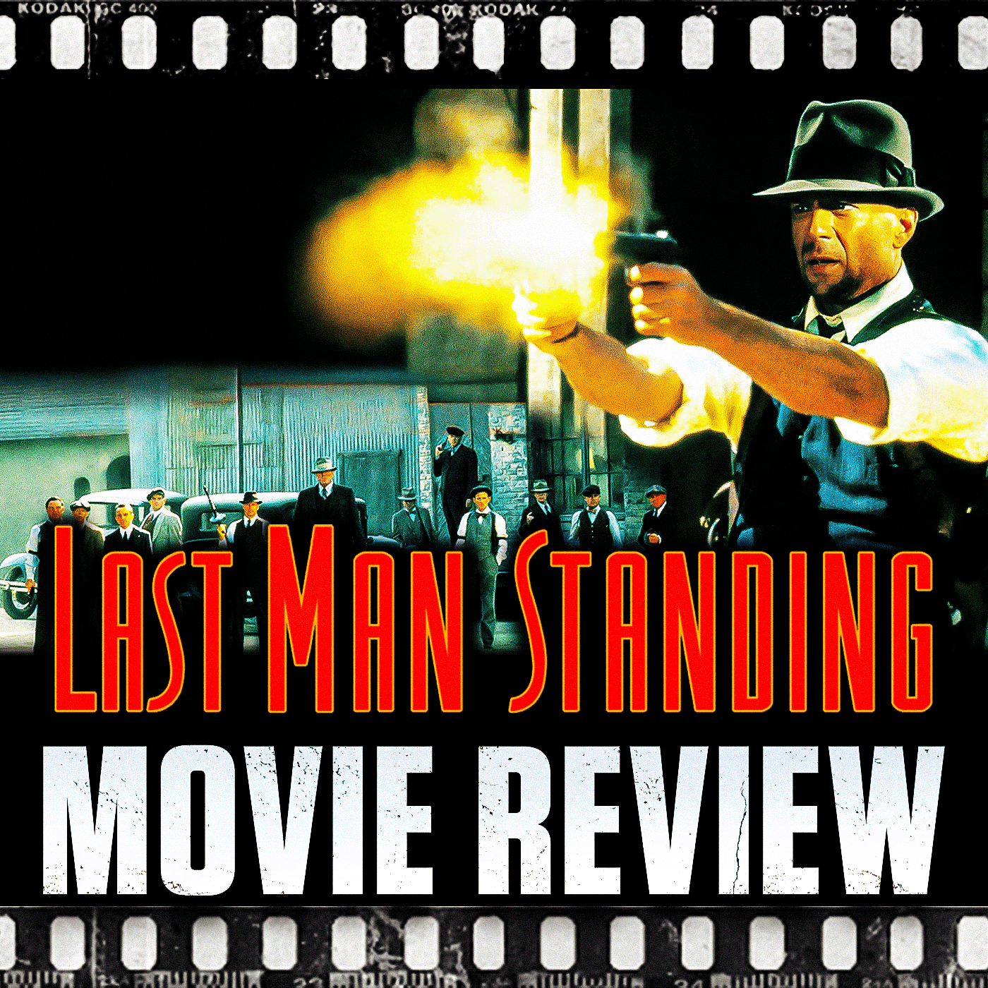 Ep 332 - Last Man Standing (1996)