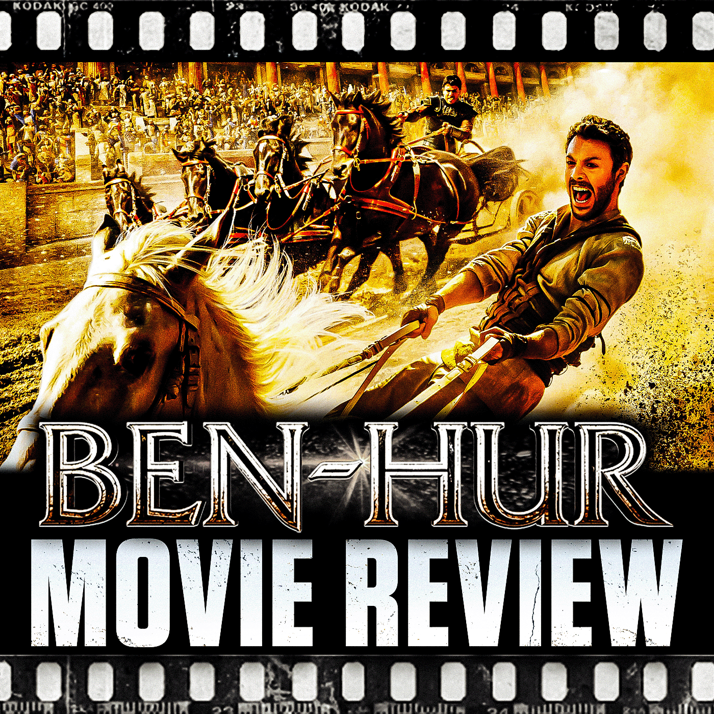 Ep 308 - Ben Hur (2016)