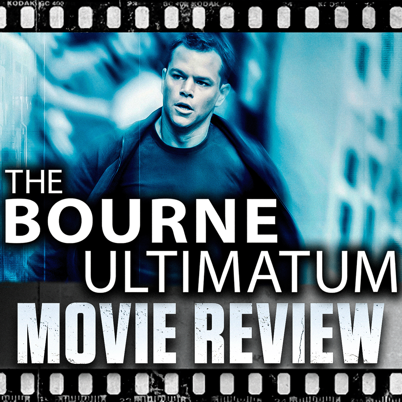 Ep 147 - Bourne Ultimatum (2007)