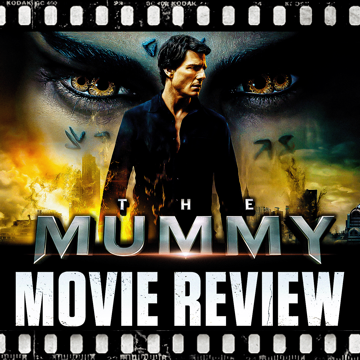 Ep 264 - The Mummy (2017)