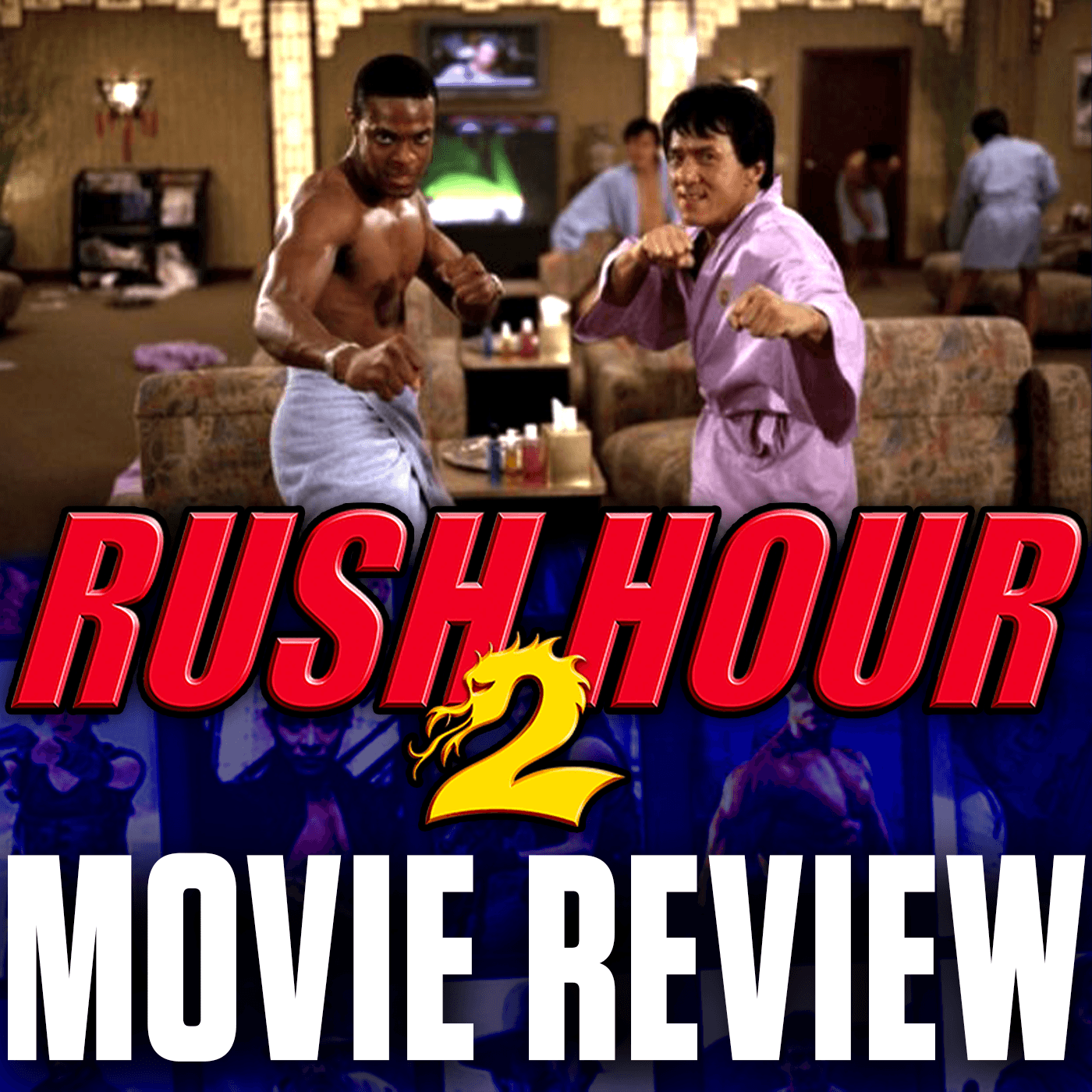 Action Movie Guys