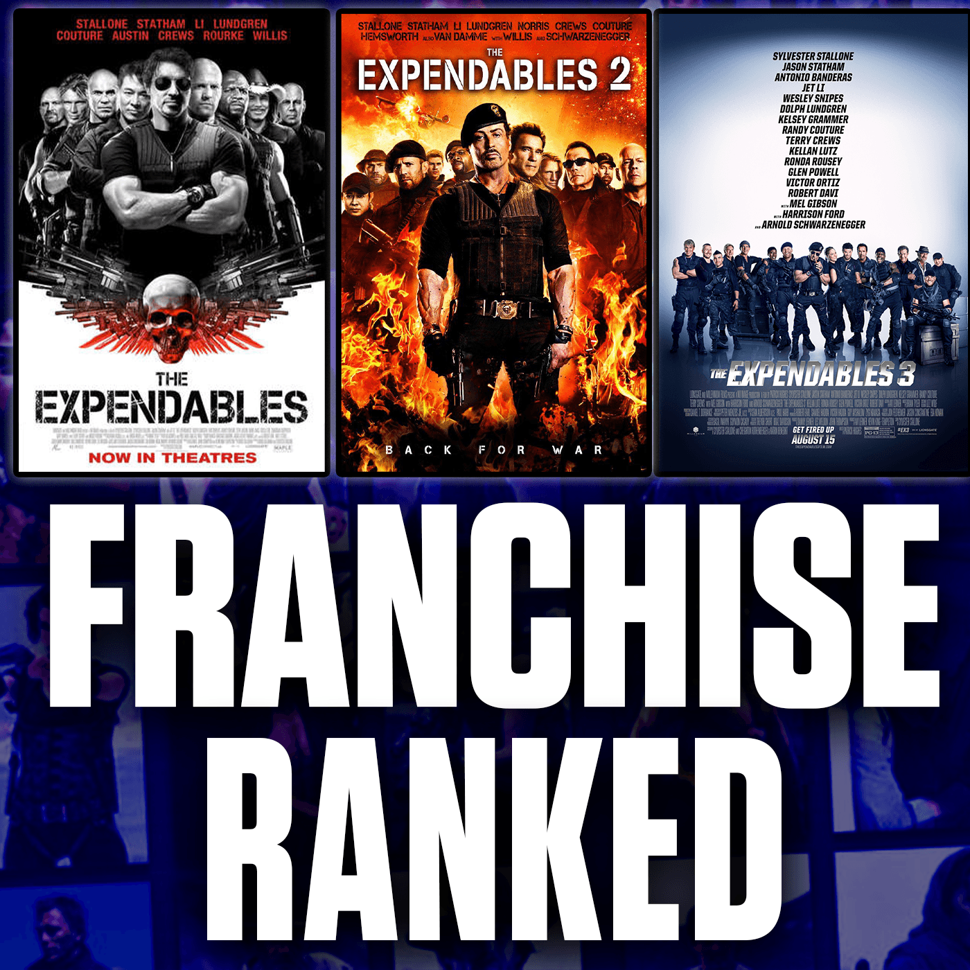 Action Movie Guys