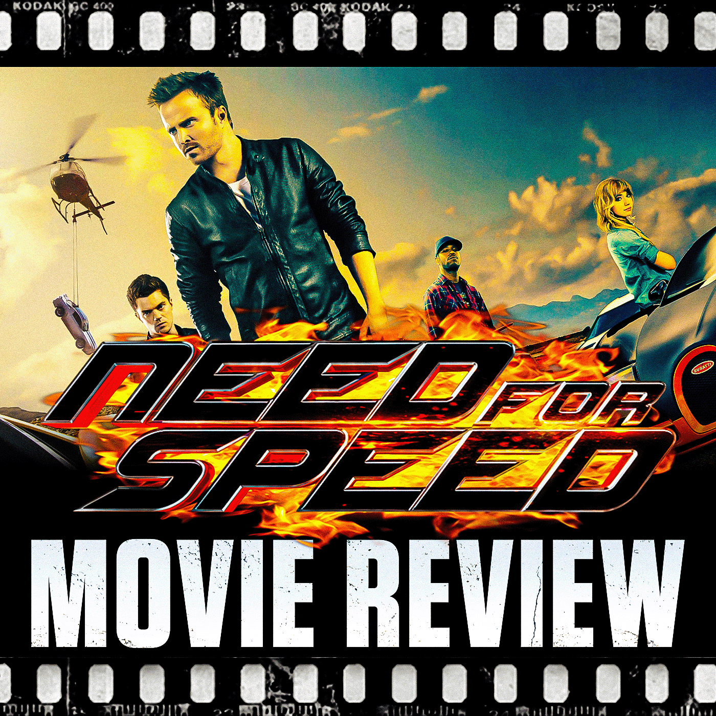 Ep 216 - Need for Speed (2014)
