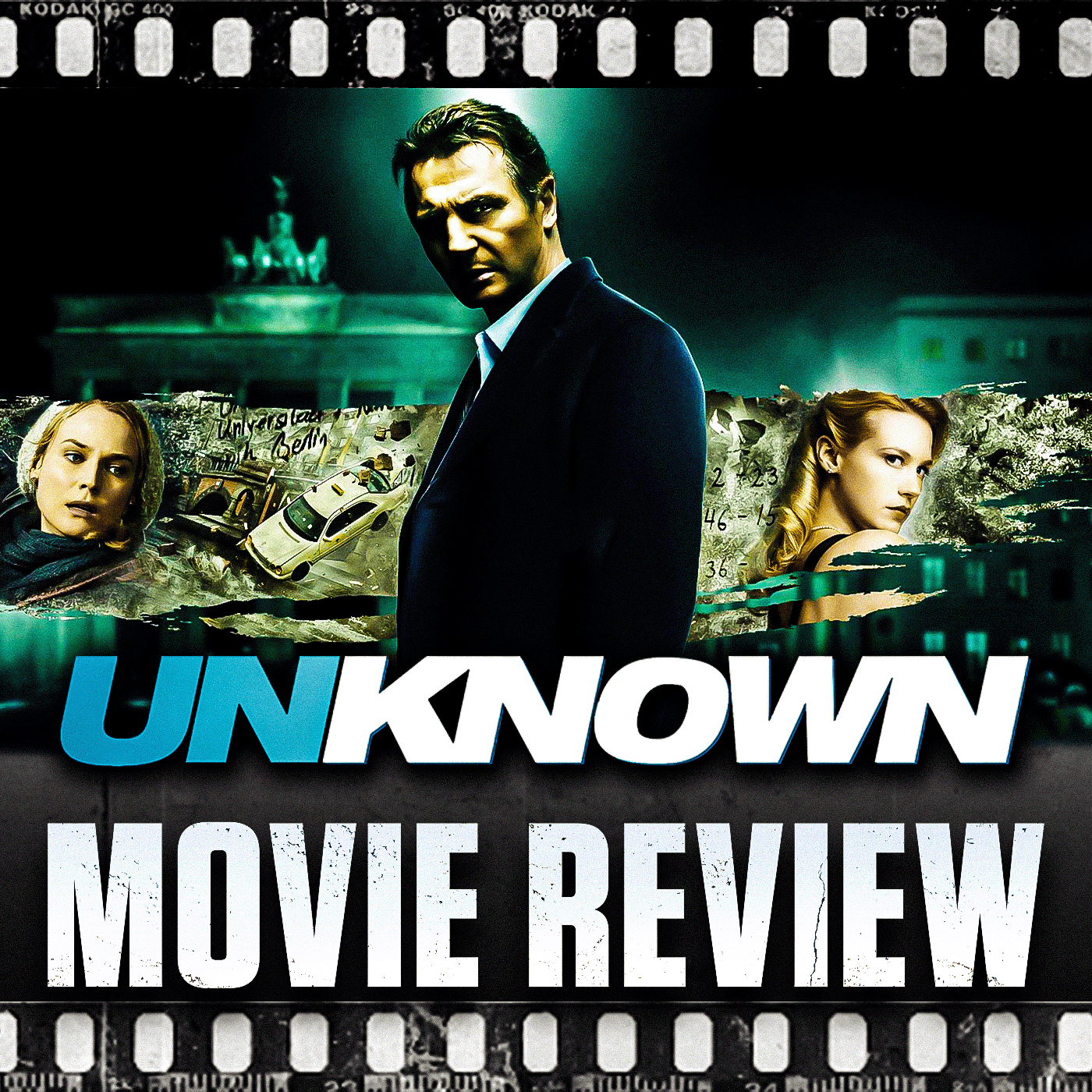 Ep 192 - Unknown (2011)