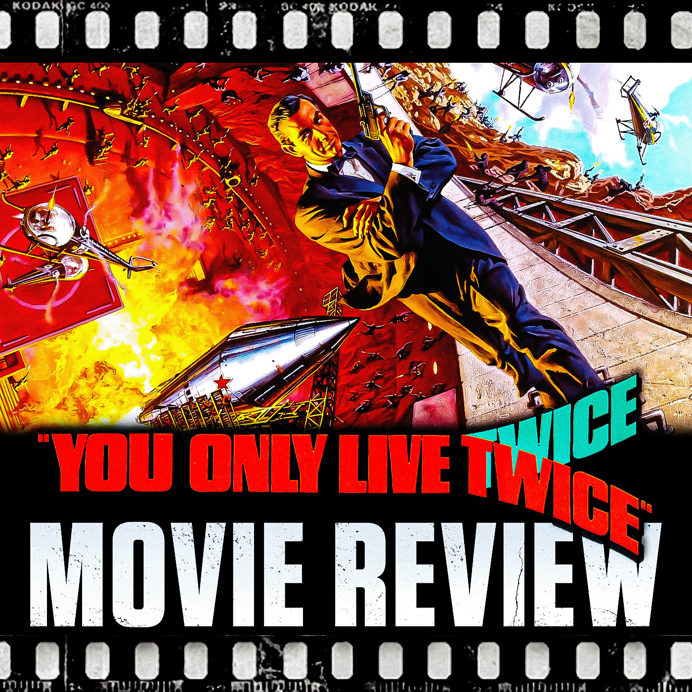 Ep 261 - You Only Live Twice (1967)