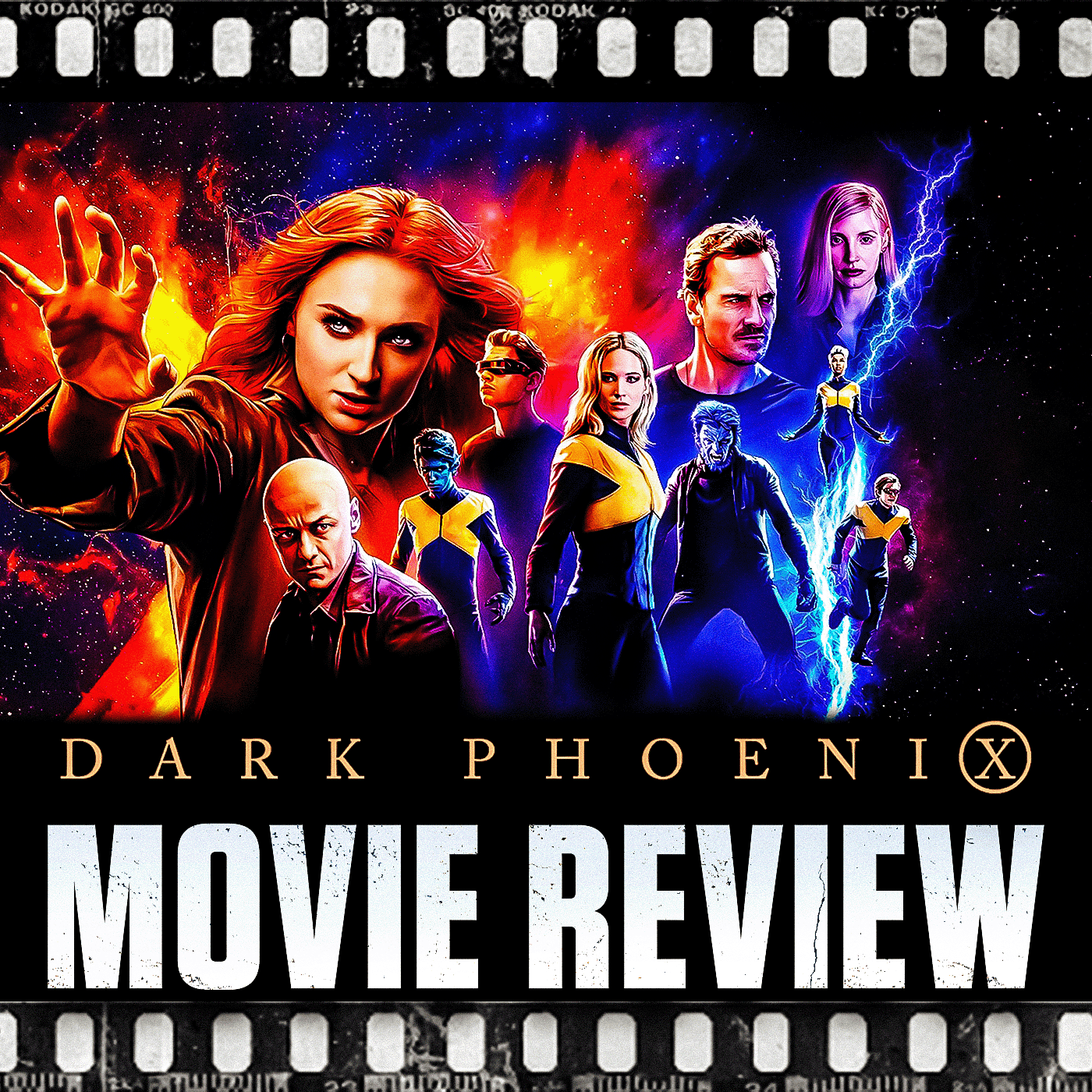 Ep 287 - Dark Phoenix (2019)