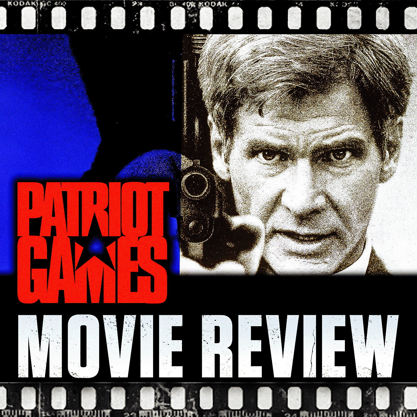 Ep 323 - Patriot Games (1992) With Special Guest Evan