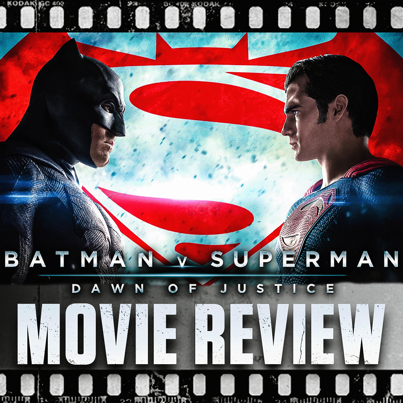 Ep 141 - Batman v Superman: Ultimate Edition (2016)
