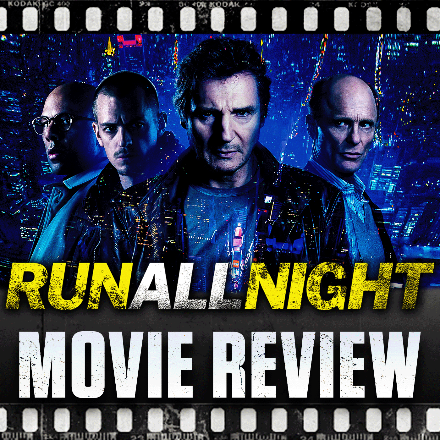 Ep 194 - Run All Night (2015)