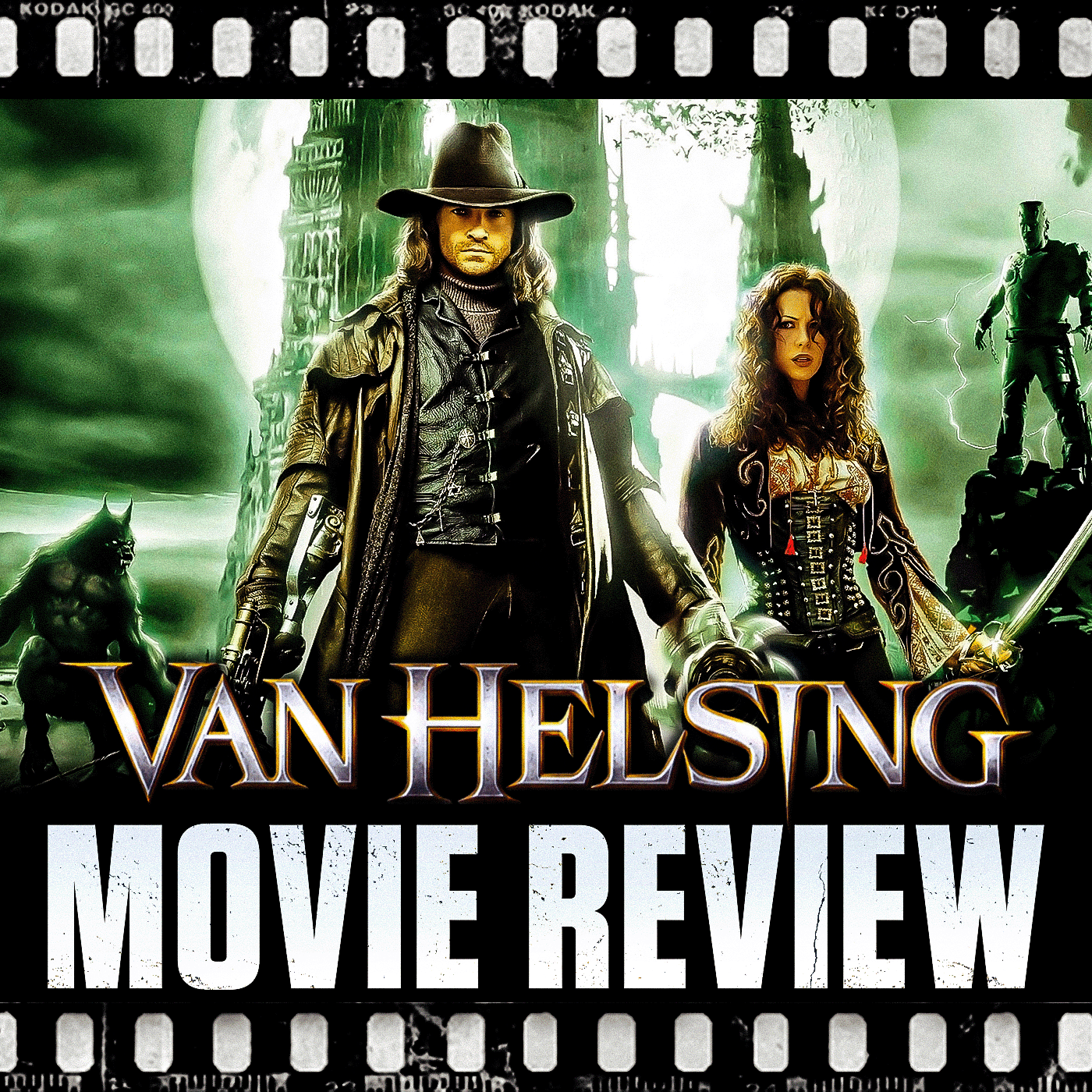 Ep 262 - Van Helsing (2004)