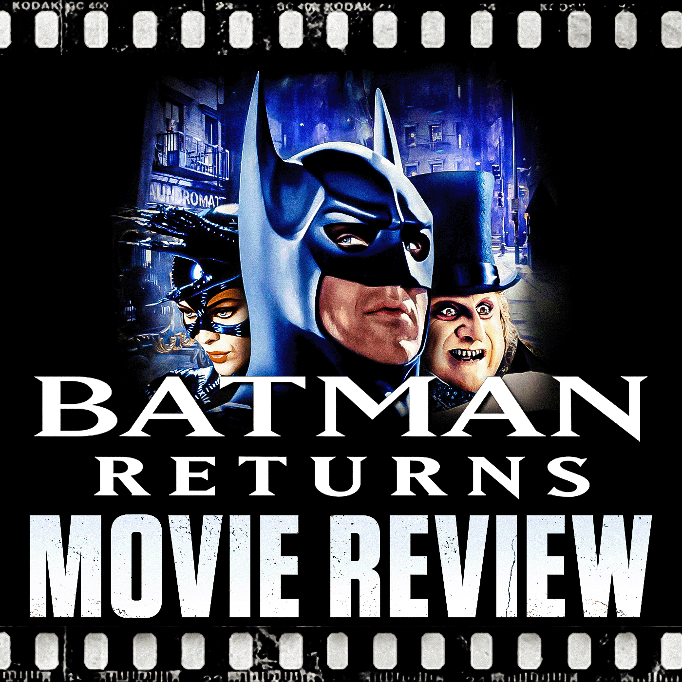 Ep 241 - Batman Returns (1992)