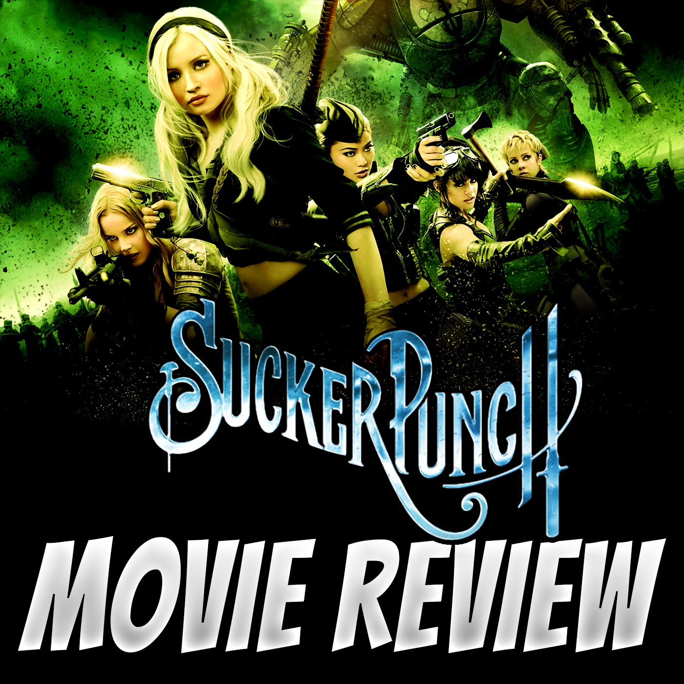 Action Movie Guys