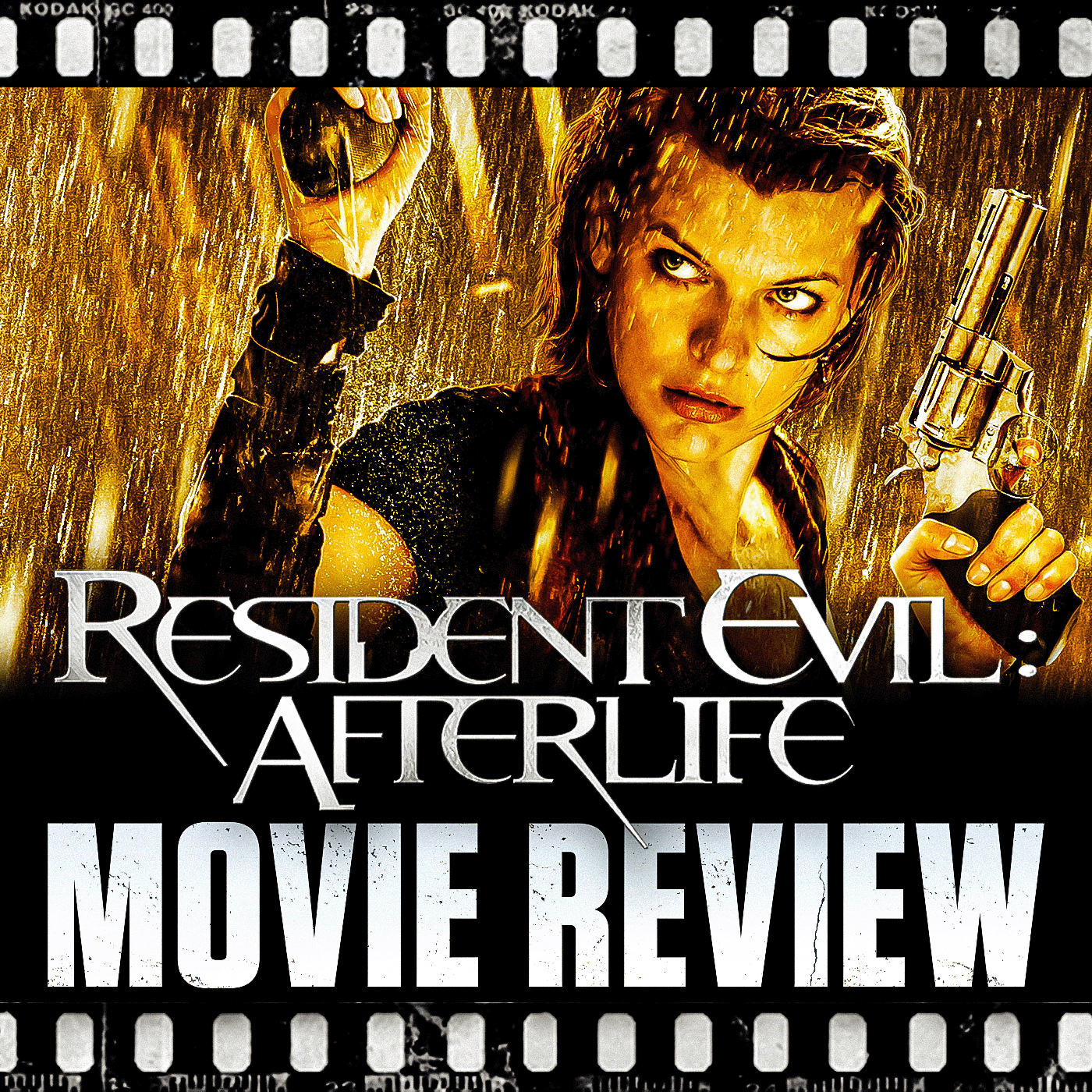 Ep 217 - Resident Evil: Afterlife (2010)