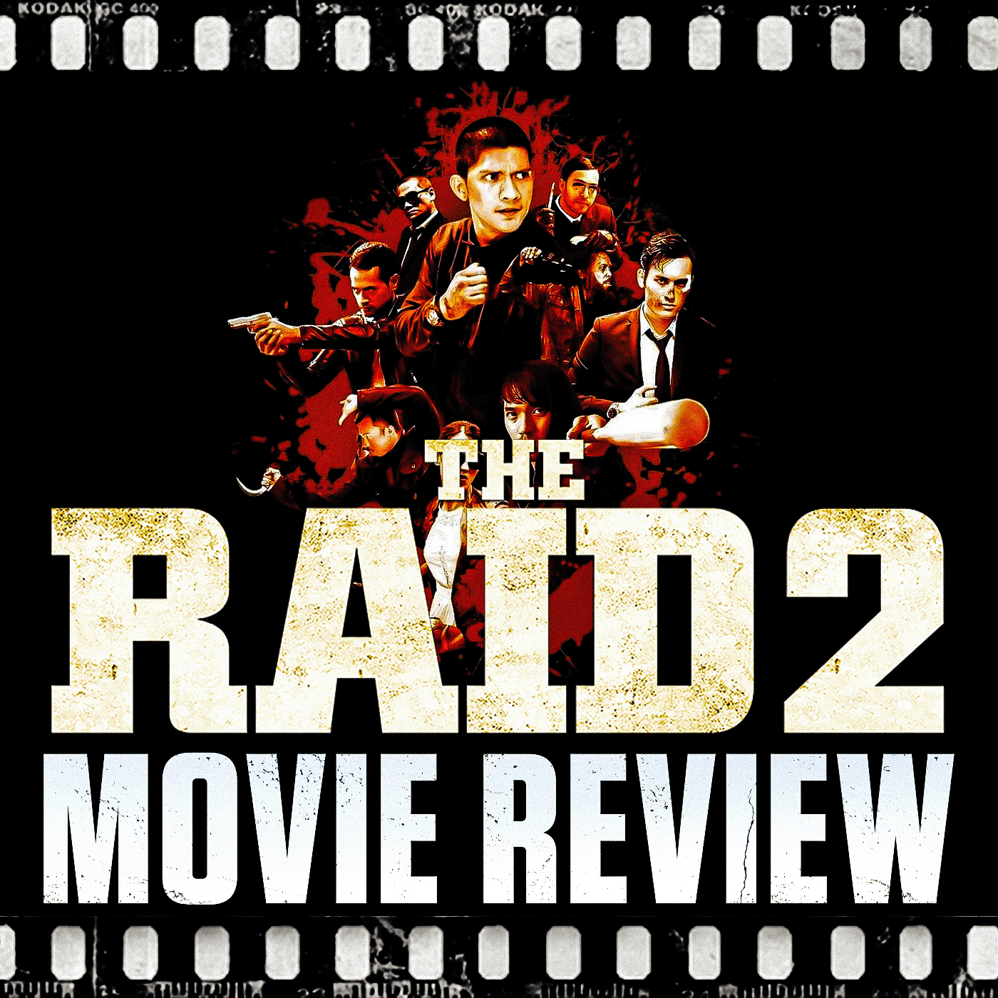 Ep 250 - The Raid 2 (2014)