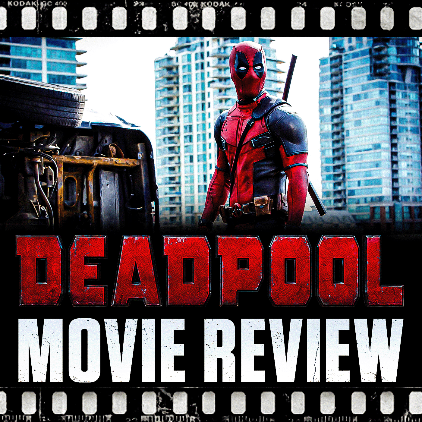 Ep 235 - Deadpool (2016)